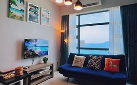 Mango House2-Seaview,Wifi,Swimmingpool,Gym-Jq