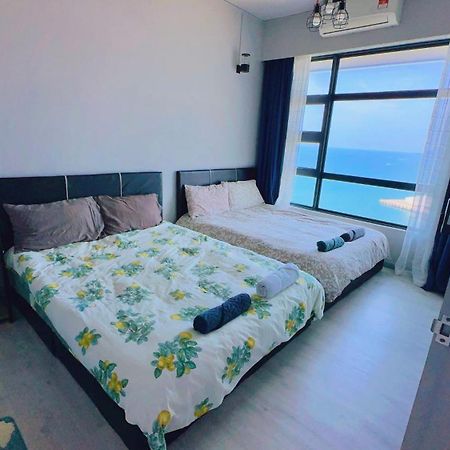 Mango House2-Seaview,Wifi,Swimmingpool,Gym-Jq Apartment Kota Kinabalu Exterior photo