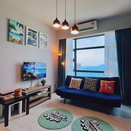 Mango House2-Seaview,Wifi,Swimmingpool,Gym-Jq Apartment Kota Kinabalu Exterior photo