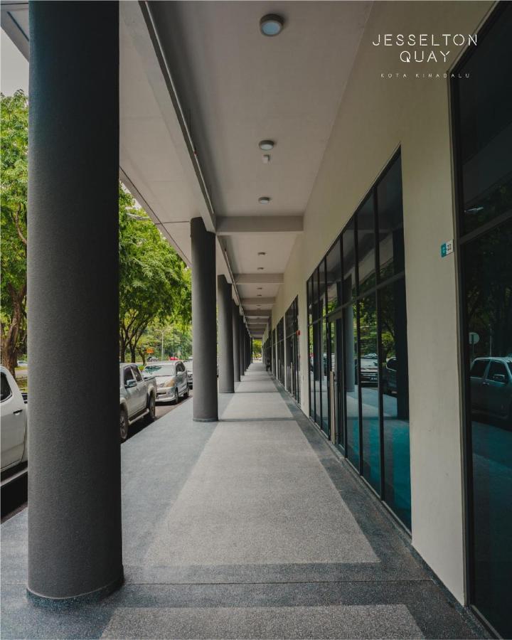 Mango House2-Seaview,Wifi,Swimmingpool,Gym-Jq Apartment Kota Kinabalu Exterior photo