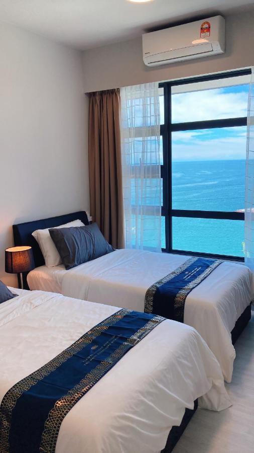Mango House2-Seaview,Wifi,Swimmingpool,Gym-Jq Apartment Kota Kinabalu Exterior photo
