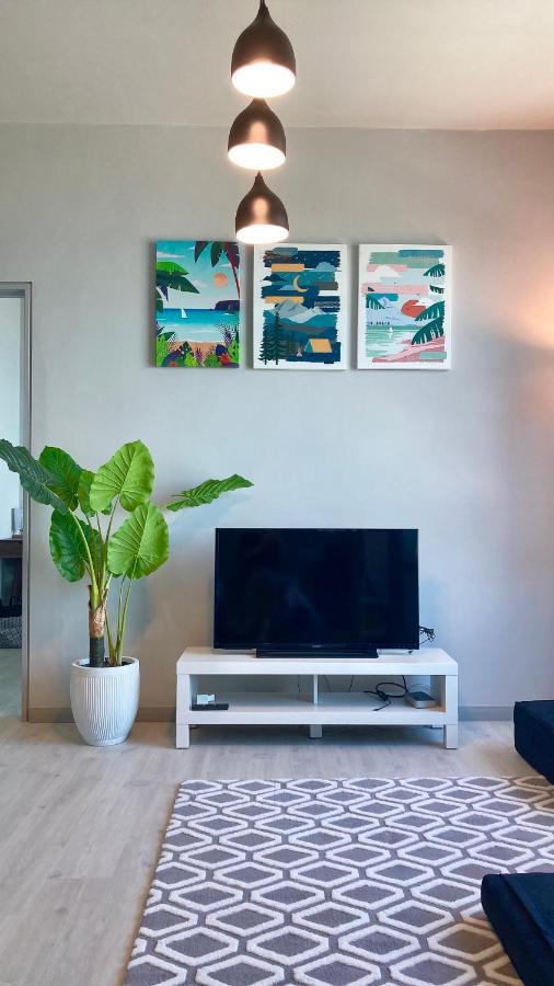 Mango House2-Seaview,Wifi,Swimmingpool,Gym-Jq Apartment Kota Kinabalu Exterior photo