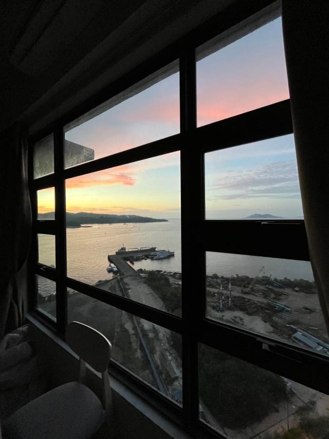 Mango House2-Seaview,Wifi,Swimmingpool,Gym-Jq Apartment Kota Kinabalu Exterior photo
