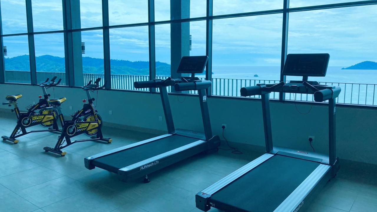 Mango House2-Seaview,Wifi,Swimmingpool,Gym-Jq Apartment Kota Kinabalu Exterior photo