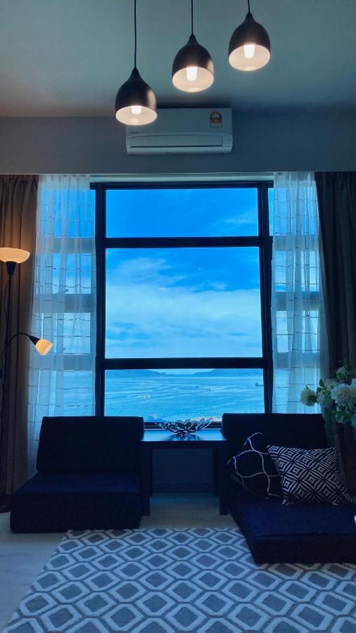 Mango House2-Seaview,Wifi,Swimmingpool,Gym-Jq Apartment Kota Kinabalu Exterior photo