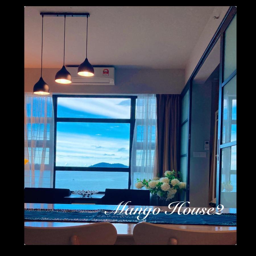Mango House2-Seaview,Wifi,Swimmingpool,Gym-Jq Apartment Kota Kinabalu Exterior photo