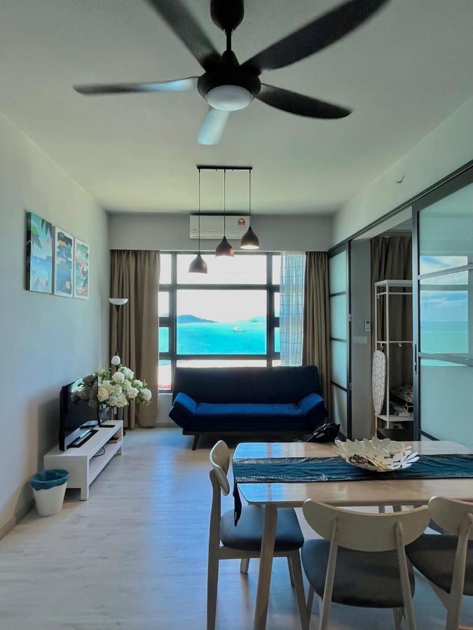 Mango House2-Seaview,Wifi,Swimmingpool,Gym-Jq Apartment Kota Kinabalu Exterior photo