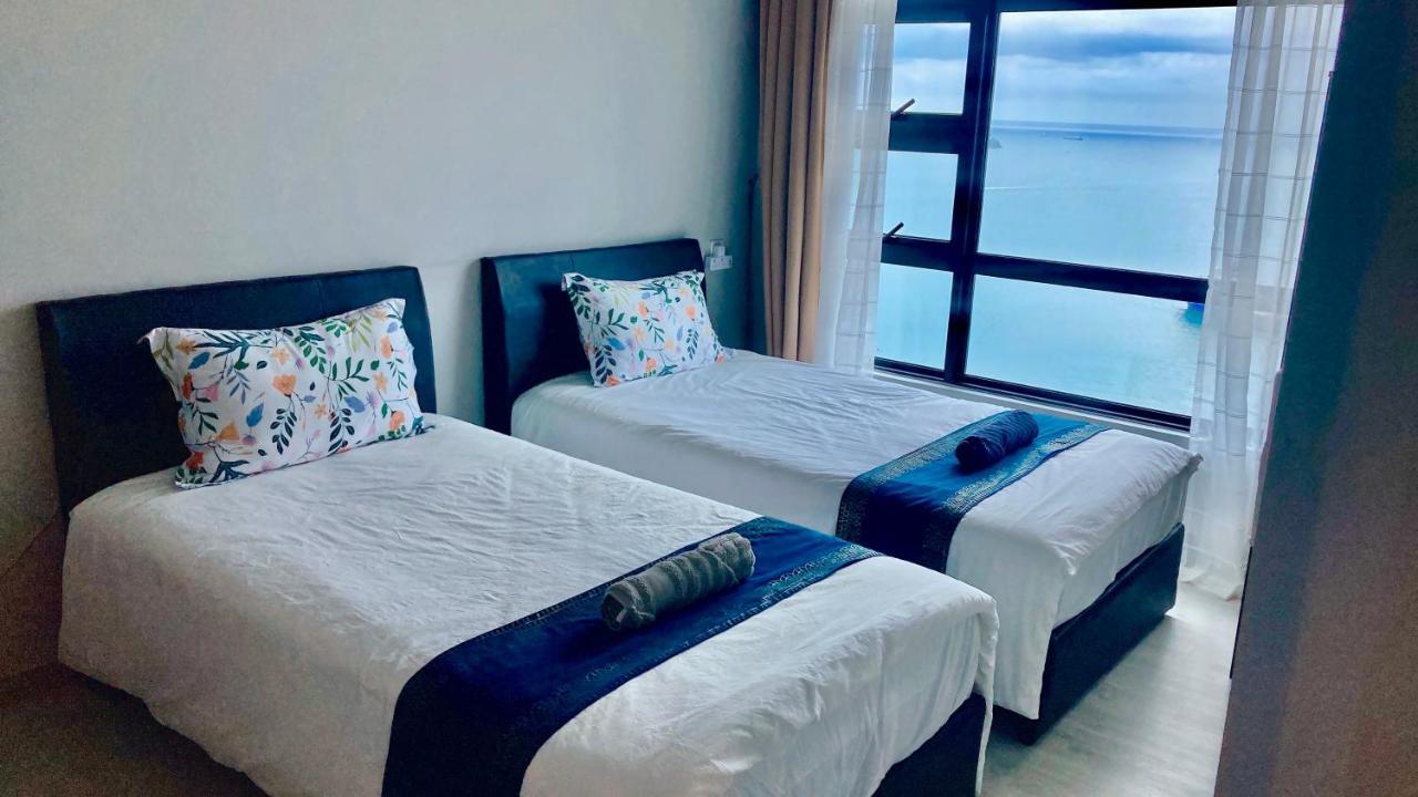 Mango House2-Seaview,Wifi,Swimmingpool,Gym-Jq Apartment Kota Kinabalu Exterior photo