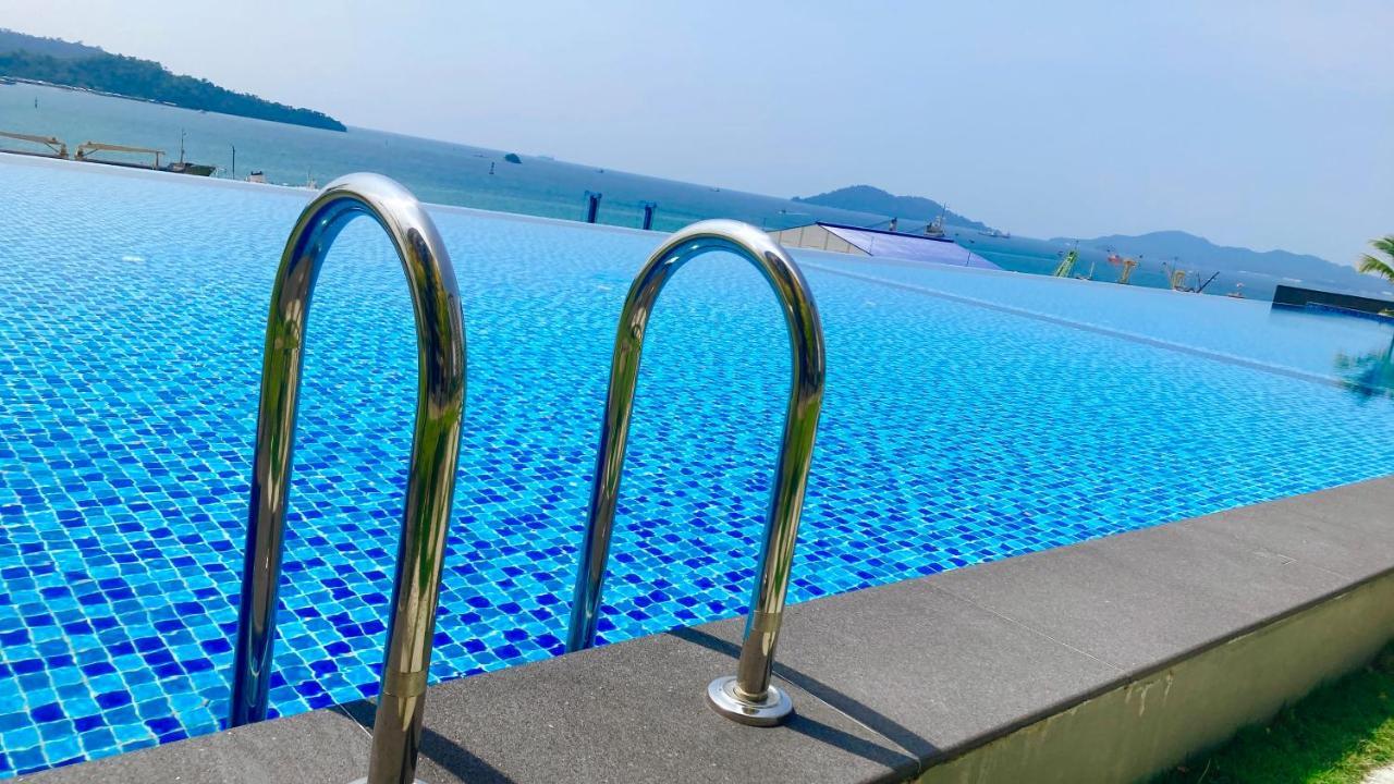 Mango House2-Seaview,Wifi,Swimmingpool,Gym-Jq Apartment Kota Kinabalu Exterior photo
