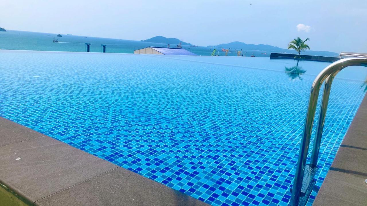 Mango House2-Seaview,Wifi,Swimmingpool,Gym-Jq Apartment Kota Kinabalu Exterior photo
