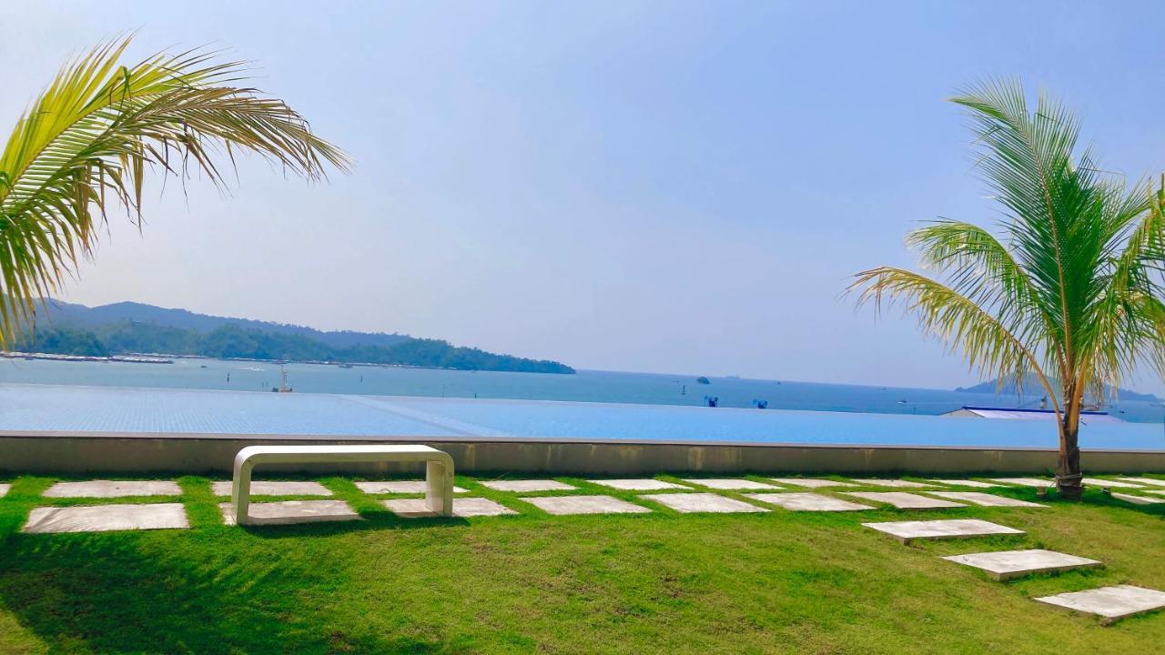 Mango House2-Seaview,Wifi,Swimmingpool,Gym-Jq Apartment Kota Kinabalu Exterior photo