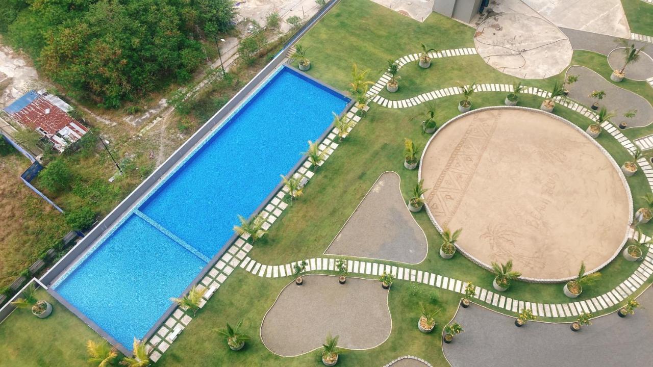 Mango House2-Seaview,Wifi,Swimmingpool,Gym-Jq Apartment Kota Kinabalu Exterior photo