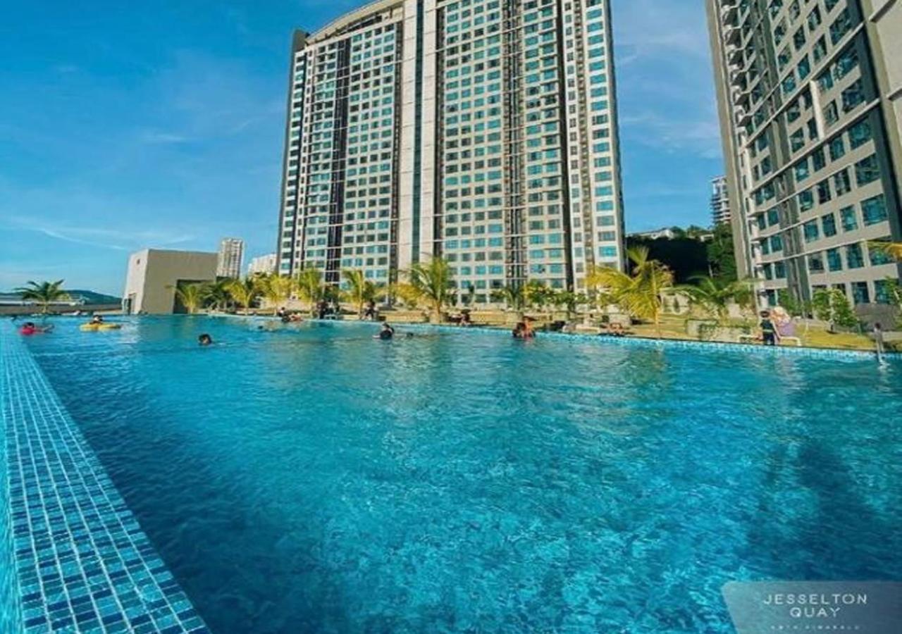 Mango House2-Seaview,Wifi,Swimmingpool,Gym-Jq Apartment Kota Kinabalu Exterior photo