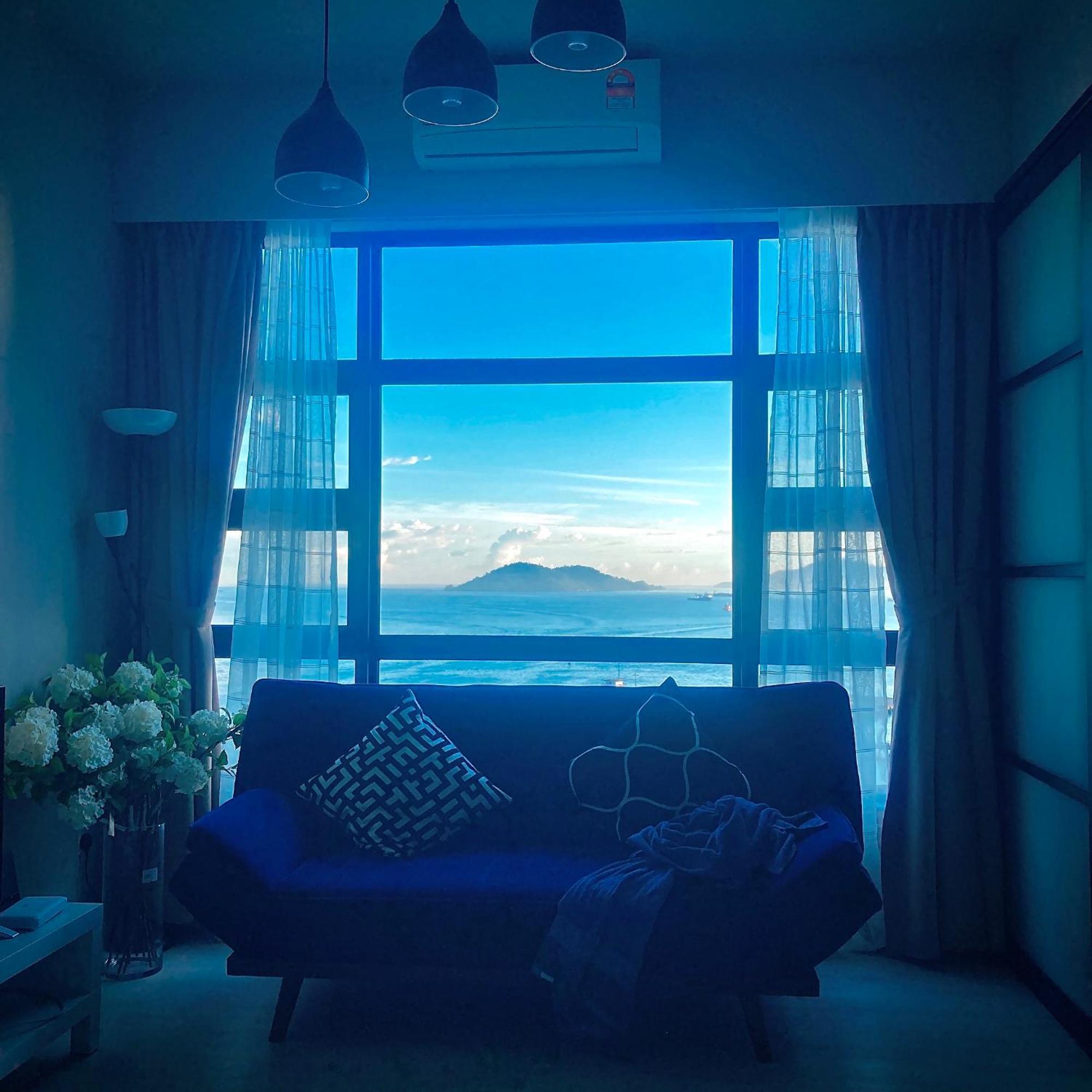 Mango House2-Seaview,Wifi,Swimmingpool,Gym-Jq Apartment Kota Kinabalu Exterior photo