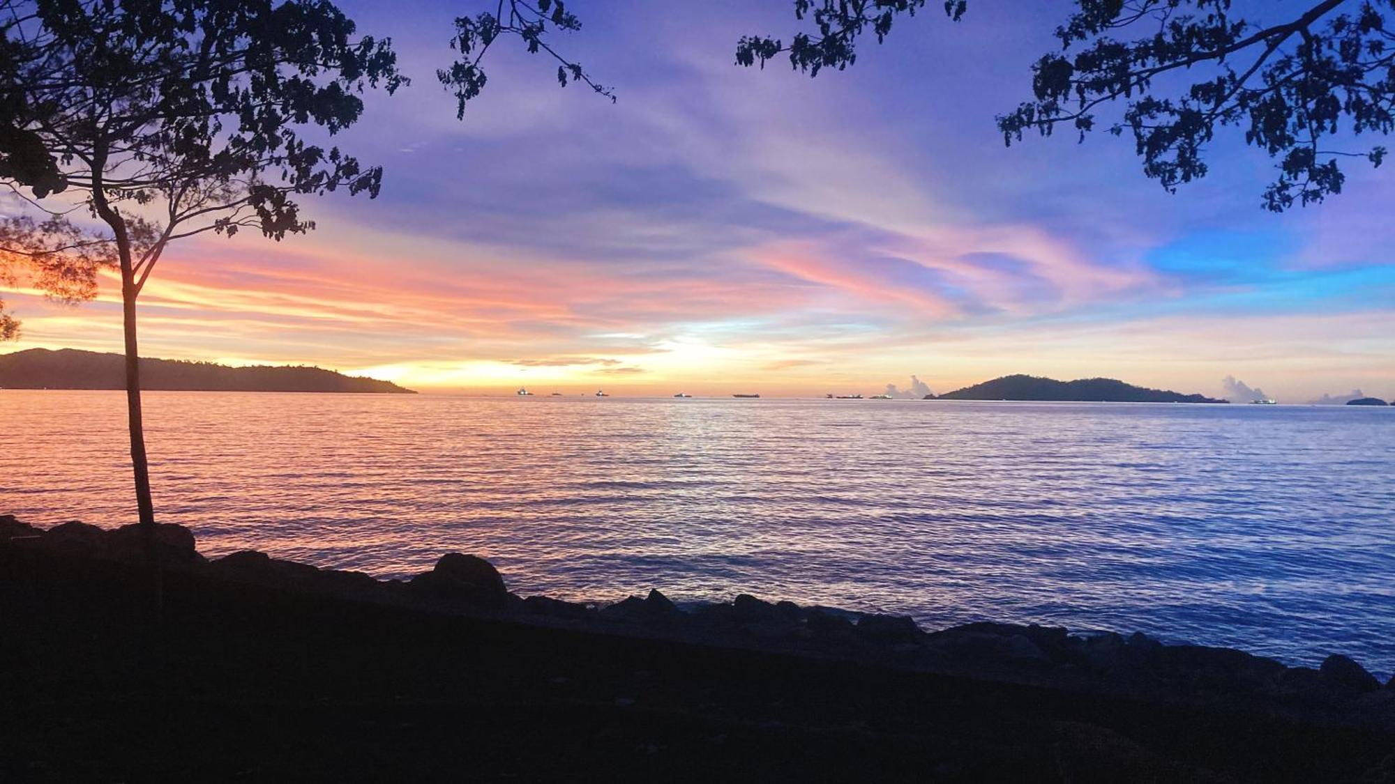 Mango House2-Seaview,Wifi,Swimmingpool,Gym-Jq Apartment Kota Kinabalu Exterior photo
